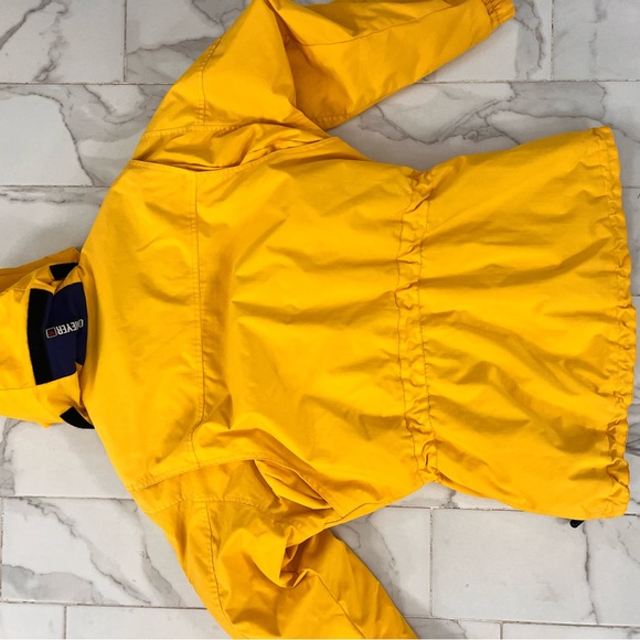 Obermeyer Ski Jacket Stabilizer ll Winter Coat Yellow Snowboard 🏂 sport - Picture 8 of 14